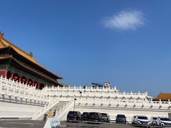 -横店影视城明清宫苑园区
