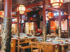 大堂-蜀江龙火锅(339店)