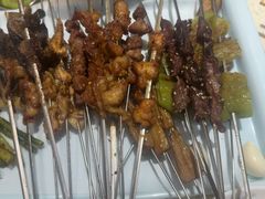 -禧香逢烧烤金牌鸡手王(繁荣路店)