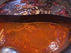 -鸿姐老火锅(疁城新天地店)