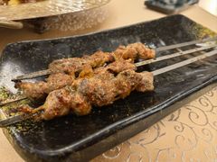 -新粤新疆菜清真餐厅(拱北店)