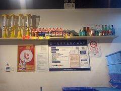 -烤满分·东北烧烤(首经贸店)