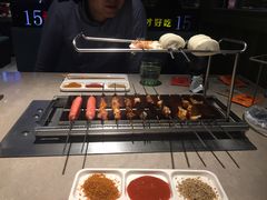 -丰茂烤串(钦州北路店)