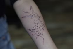 -日月刺青工作室·高端纹身