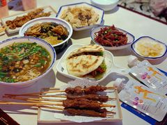-宝葫芦西北茶食铺(万达店)