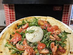 -Pizzeria da Nicola·火炉披萨(中大国际店)