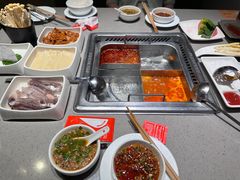 -海底捞火锅(青悦城店)