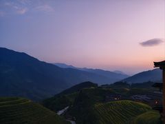 -龙脊梯田