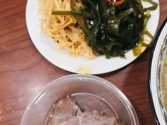 秘制牛肉-有礼有面(知春路店)
