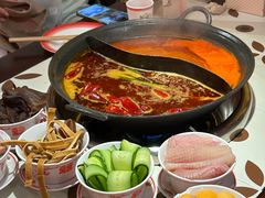 -江北北火锅馆·公路夜市(魏公村店)