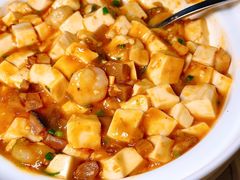 蟹粉虾仁豆腐-尚一汤·粤菜海鲜(环球港店)