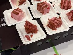 树莓红丝绒蛋糕-Pantry's Best派悦坊蛋糕(K11购物艺术中心店)