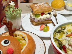 -大树餐厅(红旗街万达店)