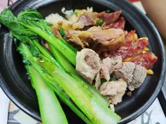 -万煲旺·香港老传承煲仔饭·猪杂汤(客村店)