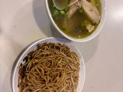 -民间老鸡汤面馆(中山北路店)
