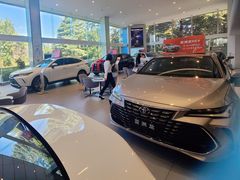 -上海和裕一汽丰田4S店(七宝店)