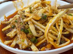 拌笋子-巷子肥肠(科华巷店)
