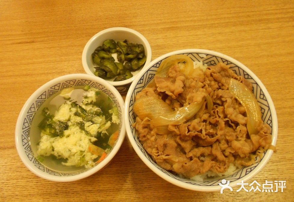 吉野家(正佳广场店)肥牛饭图片 - 第825张