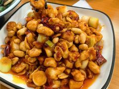 宫保鸡丁-湘与香缘·湖南菜(王府井北京市百货大楼店)