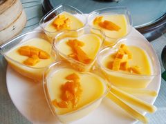 冻芝果布丁-广东嘉华大酒店·金銮阁中餐厅