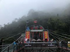 -古龙峡云天玻霸