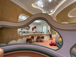 -奈尔宝·儿童乐园·亲子餐厅(苏州大悦城店)