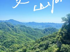 -大岭沟猕猴桃谷风景区