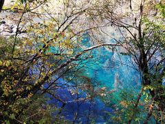 -叠溪松坪沟景区