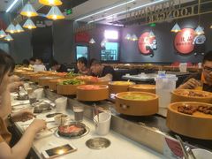 大堂-龍歌自助小火锅(李沧丽达店)