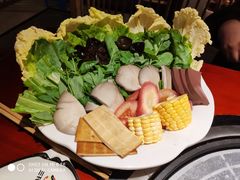 -蜀滋香鲜鱼火锅(黄金路店)