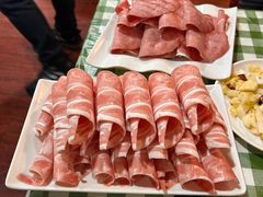 -京顺福老北京涮肉馆(东二道巷店)