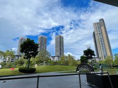 -SAANCI山池咖啡(海上世界文化艺术中心店)