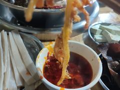 -渝味黄姐火锅(黄泥村店)