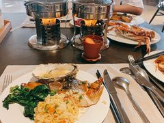 -深圳佳兆业万豪酒店-金沙全日餐厅