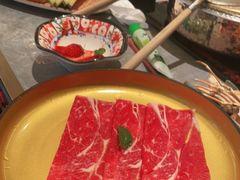 -一绪に寿喜烧(虹悦城店)