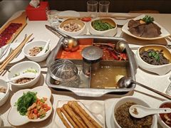 -海底捞火锅(外滩店)