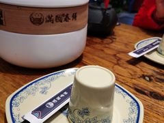 -满园烤鸭·春饼(太原街万达店)