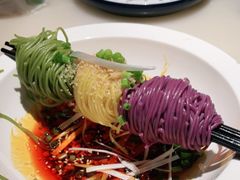 -绿茶餐厅(领展购物广场·中关村店)