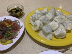 -岳姥姥饺子(泺文路店)