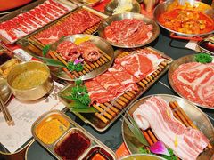 -西塔老太太泥炉烤肉(双井店)
