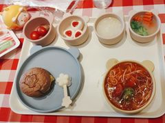 -西贝(虹口龙之梦店)
