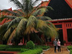 -柬埔寨国家博物馆