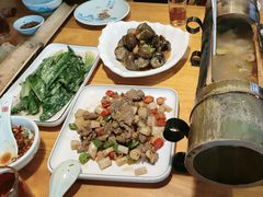 -61号餐吧(兴坪古镇漓江店)