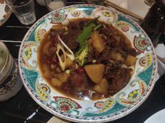-巴依老爷新疆美食(清华东门店)