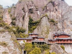 -大慈岩风景区