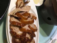 -北京老铺烤鸭(高新店)