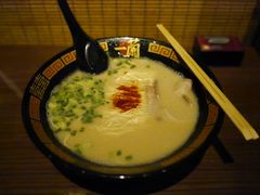 -一蘭拉面(铜锣湾店)