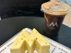 -M Stand(北京平安幸福中心店)
