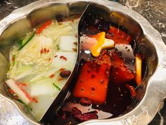 -刘一手重庆火锅(万达广场店)