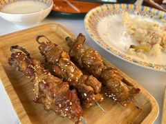 -乡村馕坑肉·烧烤·新疆菜·本地人更爱吃(阿勒泰首店)